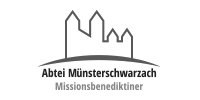 Kunde: Logo Abtei Münsterschwarzach Kunde: Logo Abtei Münsterschwarzach
