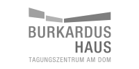 Kunde: Logo Burkardushaus Kunde: Logo Burkardushaus