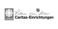 Kunde: Logo Caritas Einrichtungen gGmbH Kunde: Logo Caritas Einrichtungen gGmbH