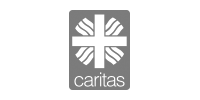 Kunde: Logo Caritas Kunde: Logo Caritas